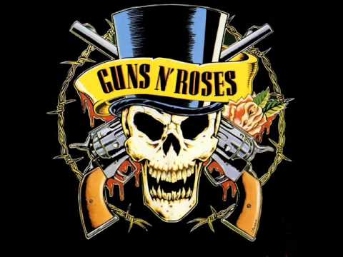 Guns N' Roses - Hair Of The Dog (cover)