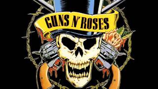 Guns N' Roses - Hair Of The Dog (cover)
