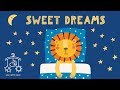 Baby Sleep Music - Glockenspiel & Strings - Sleepy Lion 4K