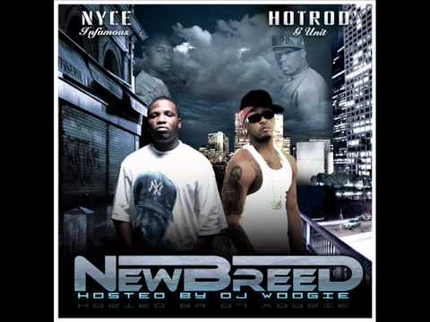 Nyce ft Hot Rod_Infamous G Unit Music