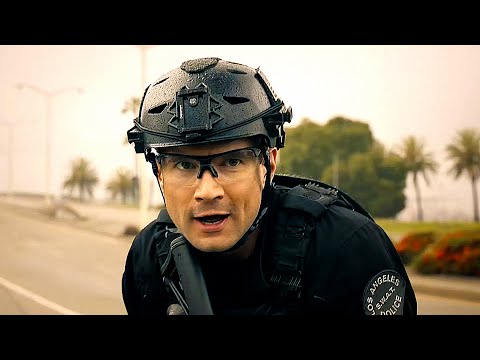 LB Swat VS Biker Gang, Street Takes Charge  - SWAT 7x05