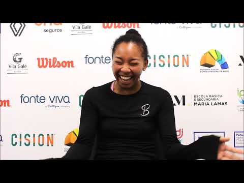 ITF PORTO I W75+H - Robin Anderson