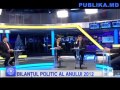 Fabrika 28 Decembrie 2012 BILANŢUL POLITIC AL ANULUI 2012