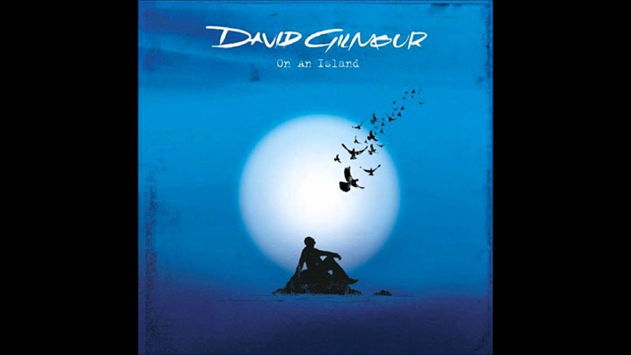 David Gilmour - On An Island (Cover Damage) • CIB trailer