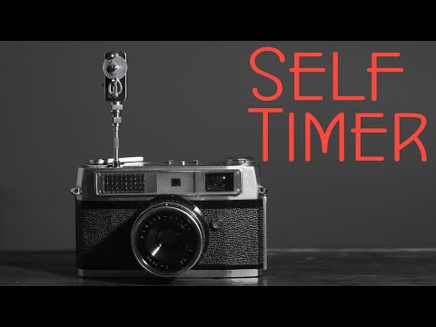 Minori - Vintage Mechanical Camera Shutter Self Timer