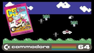 Commodore 64 Games - C5 Clive
