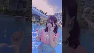 【TikTok】水着おっぱい