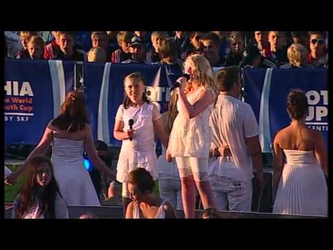 Heal the World - Gothia Opening Ceremony 2013