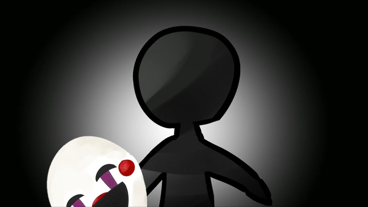 Minecraft Fnaf: Sister Location - Puppet Master Takes Of His Mask (Minecraft Roleplay)