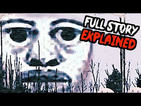Power Drill Massacre STORY & ALL ENDINGS EXPLAINED