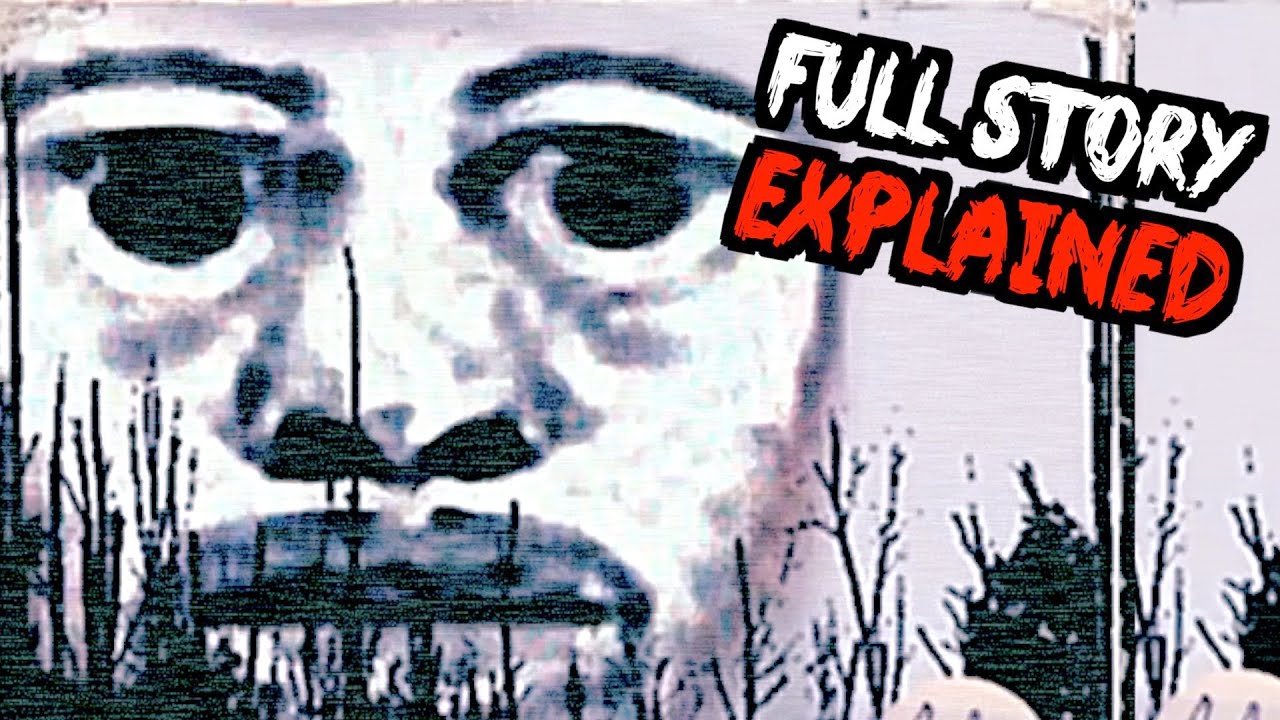 Power Drill Massacre STORY & ALL ENDINGS EXPLAINED
