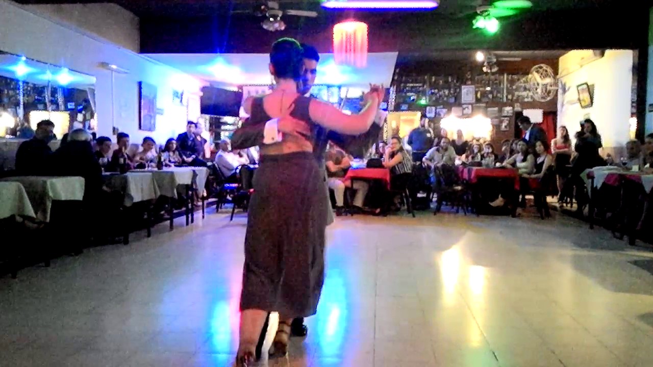 Ezgi Omuris y Raul Pardo 23/11/16 video 2