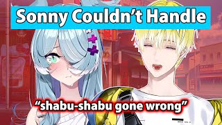 When Sonny Finally Met Elira IRL【NIJISANJI EN | Sonny Brisko 】