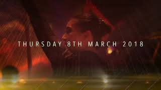 Teaser Michael Prado at Levels l Thursday 8th March 2018