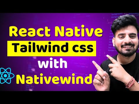 React Native Tailwind Css With Nativewind Engineer Codewala