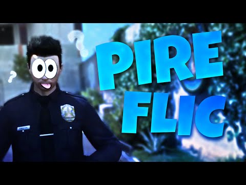 GTA | LSPDFR | LE PIRE FLIC DE LOS SANTOS !