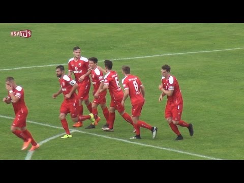 HSV-TV kompakt: Remis im Test gegen Wiedenbrück