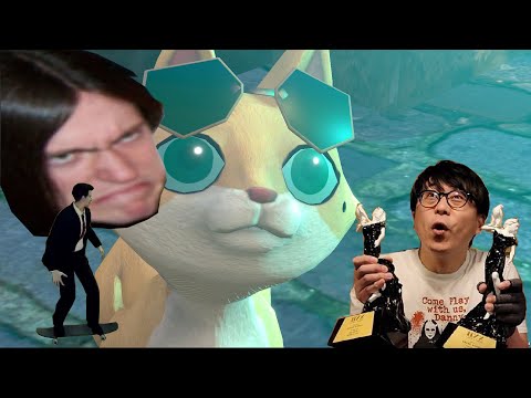 YMS Rants about SWERY (Dev for Deadly Premonition and Dark Dreams Don't Die)