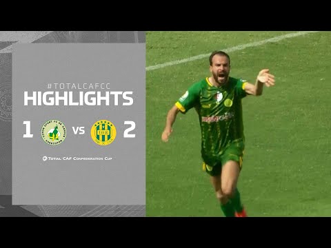HIGHLIGHTS | Coton Sport FC 1-2 JS Kabylie | Matchday 5 | #TotalCAFCC