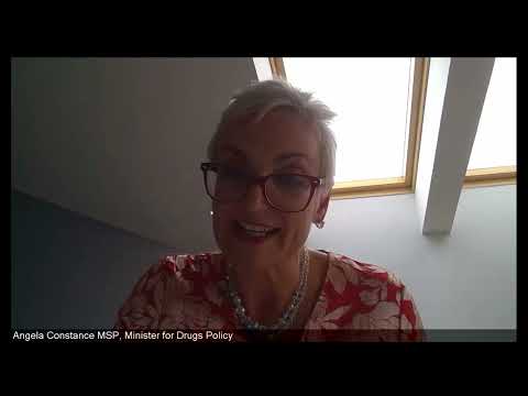 Ministerial Statement: Actions being taken to reduce drug deaths in Scotland - 3 August 2021