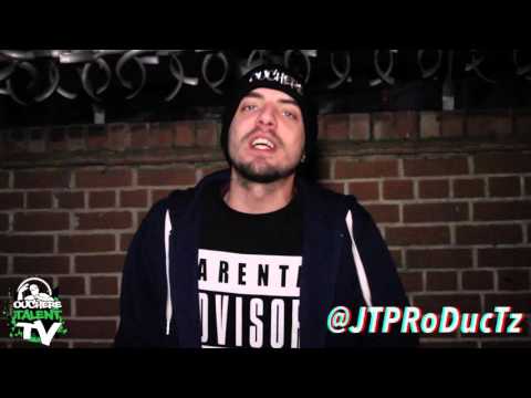Ouchere Tv - Jonny T Freestyle