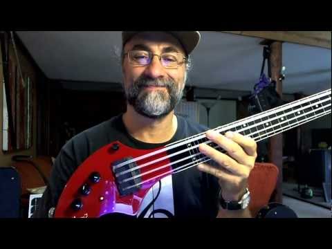 Fender Ashbory Bass image 5