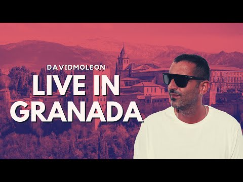 David Moleon @ Live in Granada / 23.10.2020