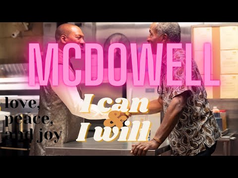 Cleo McDowell have a heart to heart with King Akeem | Coming 2 America (Eddie Murphy | John Amos)