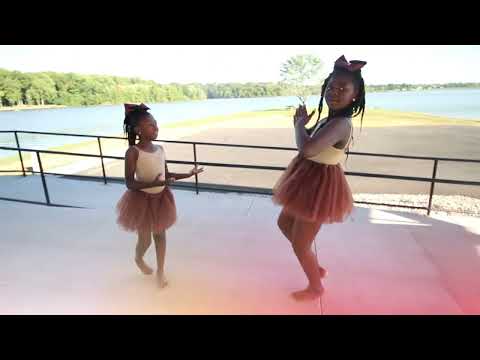 Little Brown Girl by Ebony Jenae