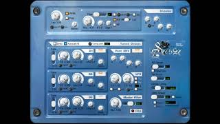 Video thumbnail for Synlay : free vst delay-based synth by PLUGINS4FREE