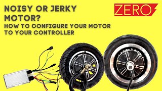 Jerky or Noisy Motor Try this Motor Quick Fix!