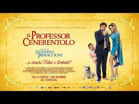 Il Professor Cenerentolo - Trailer Ufficiale