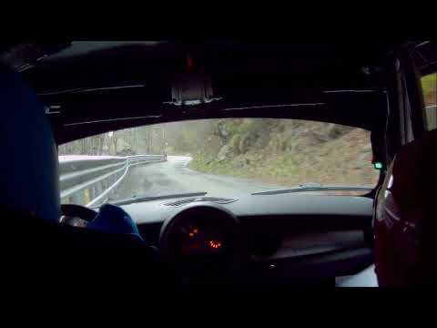 CERUTTI - SANTORO Rally 2 Laghi 2019