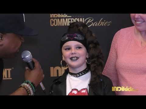 IndiKids Magazine Rock & Roll Fashion Show 2021 The Omni Hotel At The Battery Atlanta