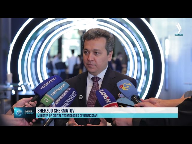 Өзбекстанда Еуразия аумағында цифрлық технологияларды дамыту мәселесі талқыланды