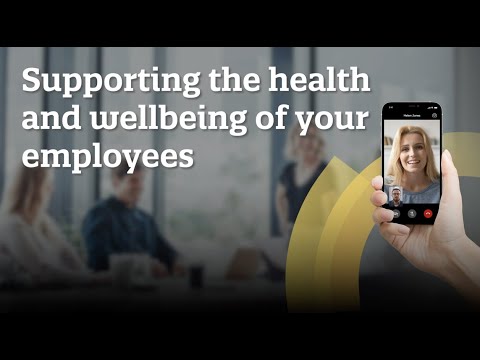 Support the health and wellbeing of your employees with Doctor Care Anywhere