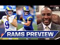 Matthew Stafford, Cooper Kupp, & Rams Are Rolling | NFL Analyst on Playoff Race | CBS Sports HQ