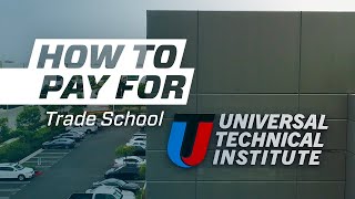 How to Pay for Trade School