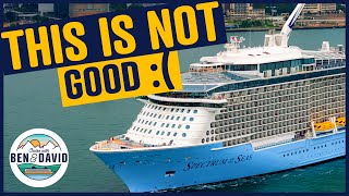 SHOCKING CRUISE NEWS from Royal Caribbean and MORE!