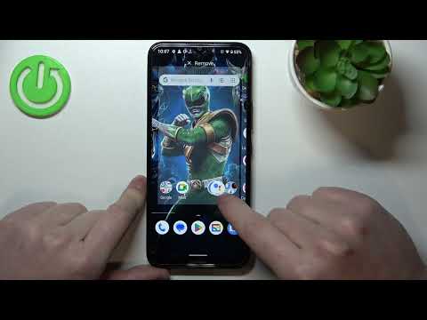 How to Create Home Screen Folders on Nokia C21 Plus - Add Folders to Home Screen
