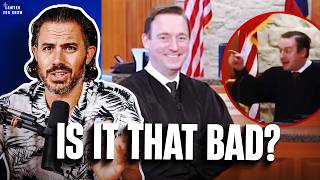 Judge Goes Viral For All The Wrong Reasons - But Do Judges Have To Be Nice?