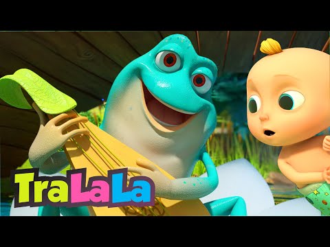 Oac, oac, diri-diri-dam TOP 25 - Cântece pentru copii | TraLaLa