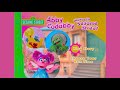 Sesame Street ABBY CADABBY MOVES TO SESAME STREET DVD Menu Walkthrough