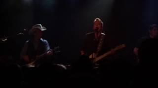 Kiefer Sutherland Band - Going Home - Teaneck, NJ