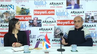 Սեղանին շատ ավելի լուրջ փաստաթուղթ է դրված. ու՞ր է դաշնակցությունը, ո՞ւր են մյուս կուսակցությունները