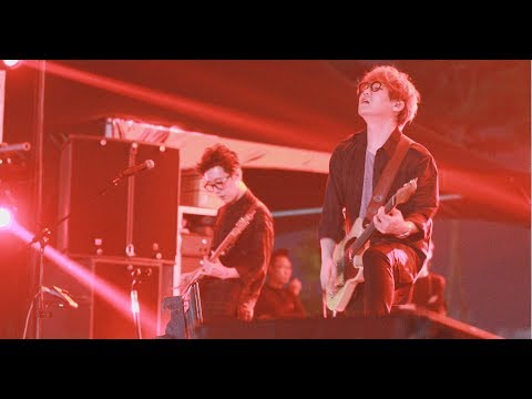 170909 넬(Nell) - 믿어선 안 될 말[4K] @ 그린플러그드 경주 2017