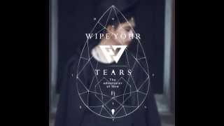 F.J 擦掉眼淚《 Wipe your tears 》官方歌詞版MV