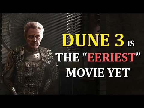 Dune 3 Will Be A Big "Swing" + Trailer Speculation | Dune 3 News
