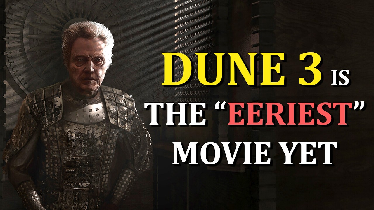 Dune 3 Will Be A Big "Swing" + Trailer Speculation | Dune 3 News