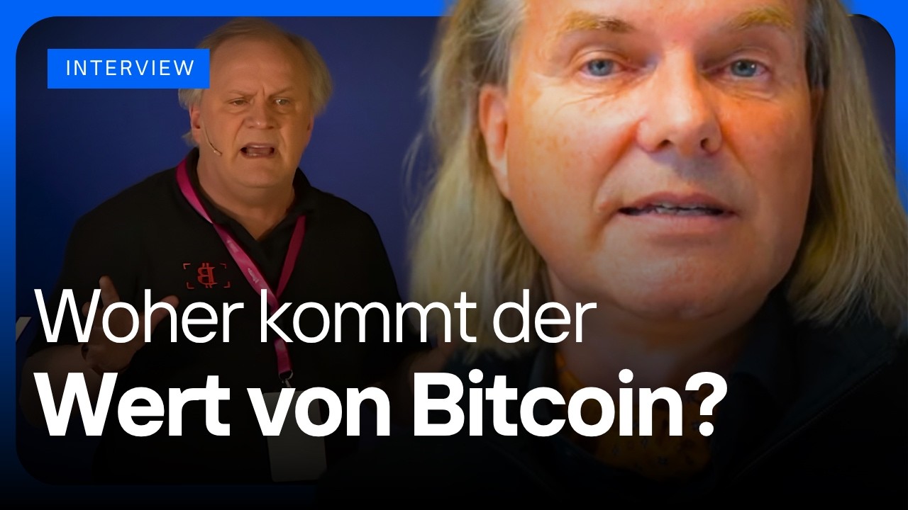 Die brutale Wahrheit hinter Bitcoin: Wer erschafft diesen Wert wirklich?